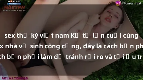 sex thư ký việt nam Kể từ lần cuối cùng bạn thực hành sex nhà vệ sinh công cộng, đây là cách bạn phải làm để tránh rủi ro và tối ưu trải nghiệm.