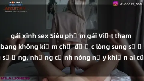 gái xinh sex Siêu phẩm gái Việt tham gia trong buổi gangbang không kiềm chế được lòng sung sướng, những cảnh nóng nảy khiến ai cũng phải mãn nhãn