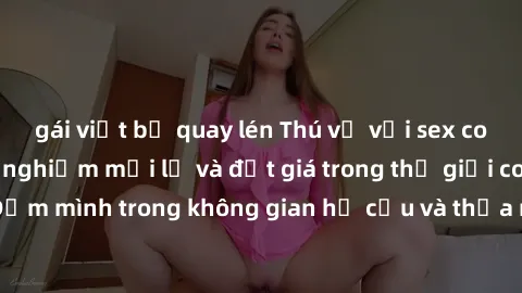 gái việt bị quay lén Thú vị với sex cosplay anime: Trải nghiệm mới lạ và đắt giá trong thế giới cosplay! Đắm mình trong không gian hư cấu và thỏa mãn niềm đam mê của bạn!